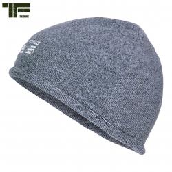 Bonnet polaire polyester uni (Couleur Gris)