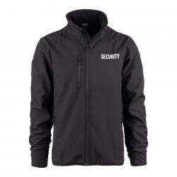 Veste Softshell Securité avec zip