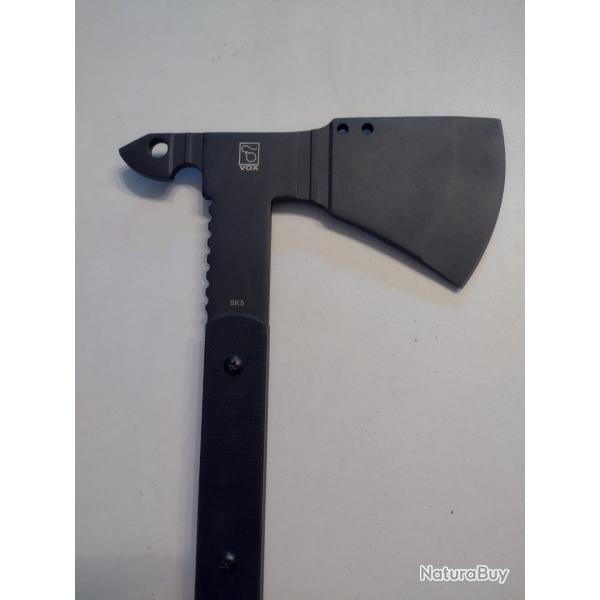 hachette de combat