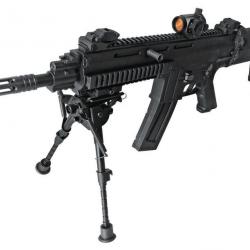 Fusil d'assaut ISSC MSR MK22 Commando Pack Calibre 22Lr