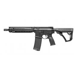 Fusil d'assaut Daniel Défense M4 MK18 Canon 10.3" Noir cal. 5.56