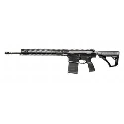 Fusil d'assaut Daniel Défense DD5 V4 Noir Canon 18" cal. 308 Win