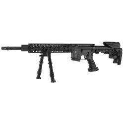 Carabine Schmeisser DMR RAL 8000 18'' cal. 223 REM NOIR