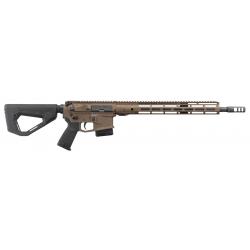 CARABINE TYPE AR15 HERA ARMS MODÈLE SRB BRONZE 16.75''