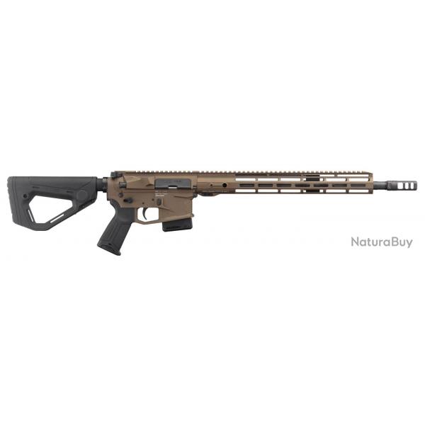 CARABINE TYPE AR15 HERA ARMS MODLE SRB BRONZE 16.75''