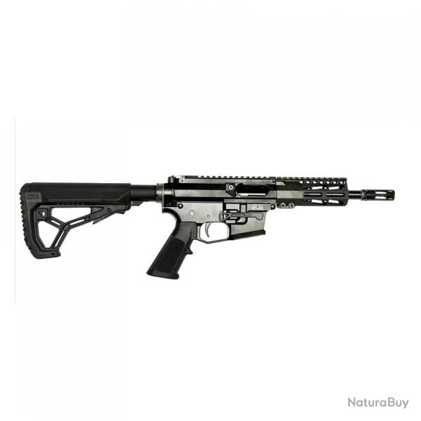CARABINE TAC 9 STANDARD UPPER T73 8" CAL.9X19, 10 COUPS