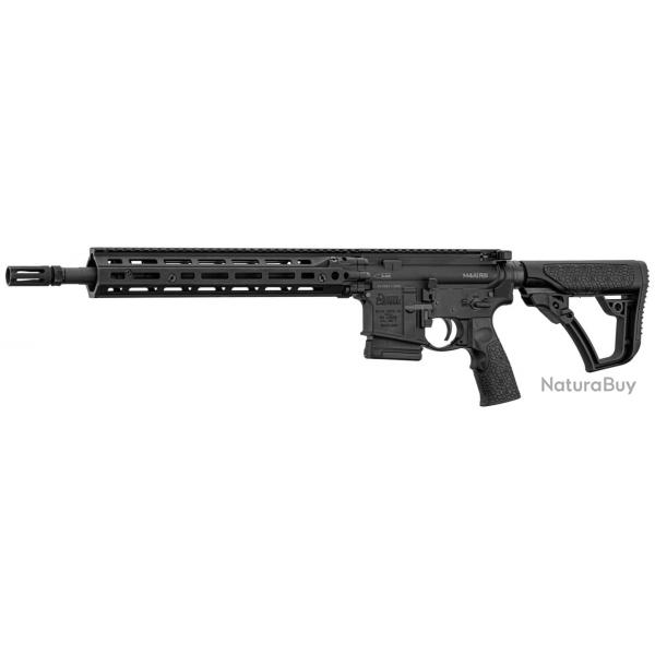 Carabine Semi-automatique Daniel Defense M4A1 RIII 14.5'' 5,56 x 45 mm OTAN NOIR