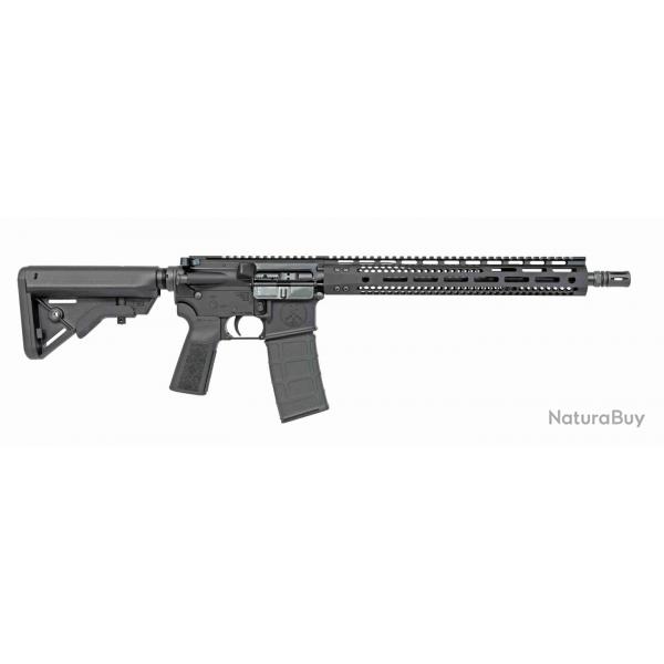 CARABINE SEMI AUTOMATIQUE AR15 WATCHTOWER TYPE 15M 14.5'' 5.56X45 MM NOIR