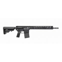 CARABINE SEMI AUTOMATIQUE AR15 WATCHTOWER TYPE 10 SPEC OPS 18'' 308 WIN - NOIR