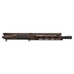 Upper receveur complet AR15 Daniel Defense DDV7 cal. 5,56 OTAN 10.3'' MARRON