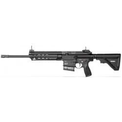 CARABINE SEMI AUTO H&K MR308 CAL.308 Rem 16,5" NOIR