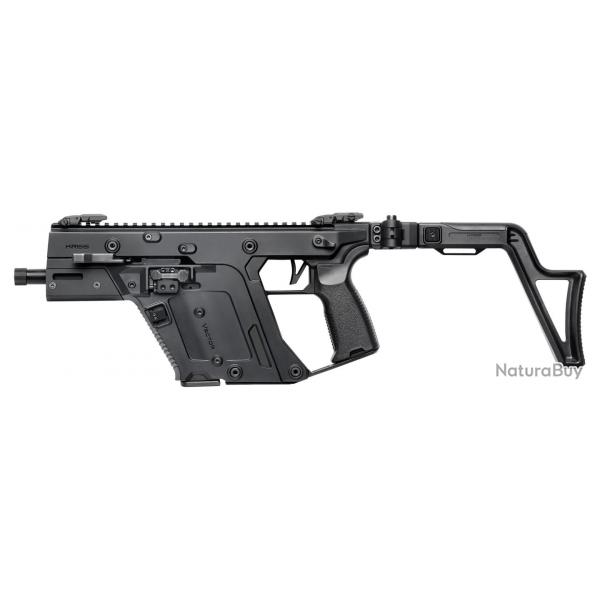 KRISS Vector SBR GEN2 5.5'' cal 45 ACP Noir
