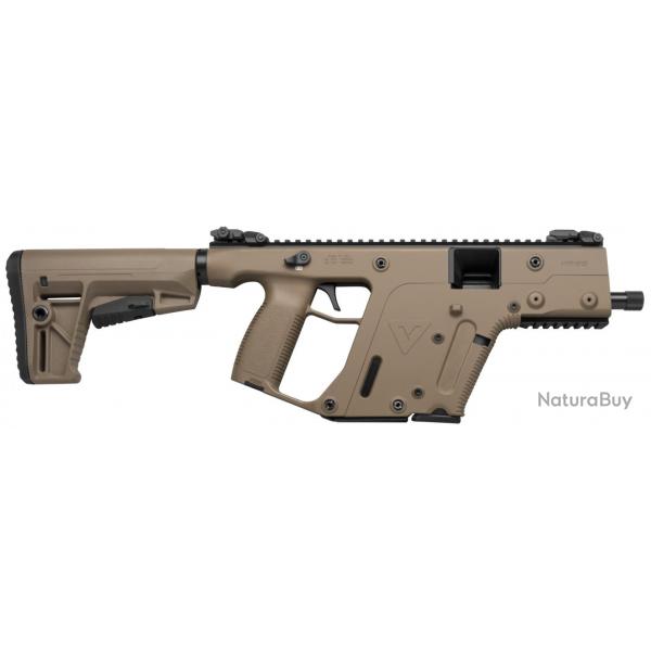 KRISS Vector 45 ACP SBR GEN2 5.5'' FDE