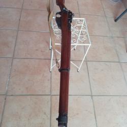 Très rare SMLE Lee Enfield n°7 MK 1 en 22LR. 2500 exemplaires en 1948.
