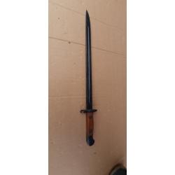Baïonette Siam  1919  pour Lee-Enfield mk3