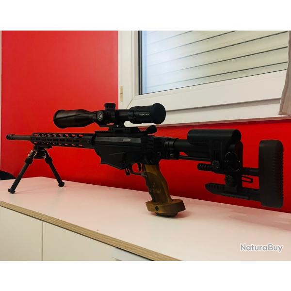 Ruger Precision Rifle 6.5 CDM