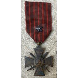 Croix de Guerre 1914-1915