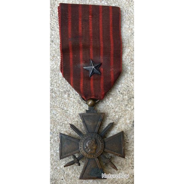 Croix de Guerre 1914-1915