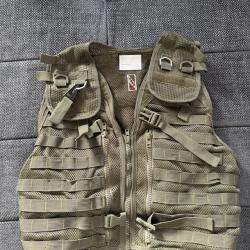GILET TACTIQUE OPEX