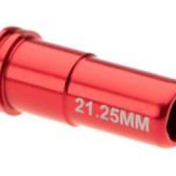 CNC Aluminum Double O-Ring Air Seal Nozzle 22.25mm for AEG Maxx