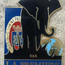 Medaille de Table-Yougoslavie,Gravée "Cie Filipovici BAT INF 2 10° Mandat 1996"