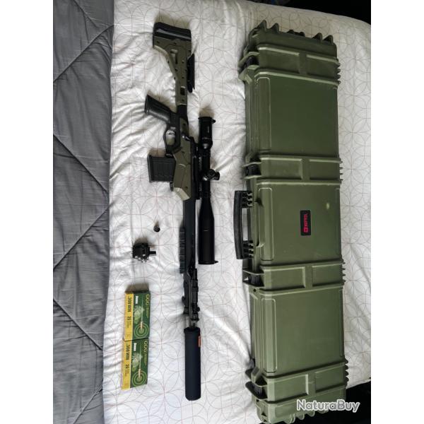Savage axis II Precision .308 win