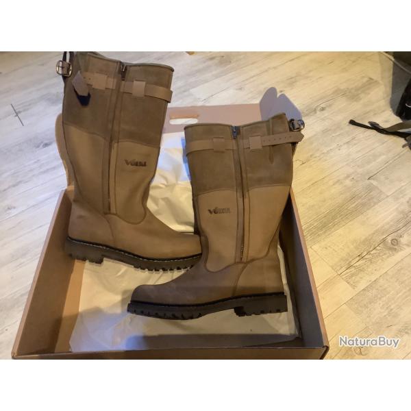 Botte vlkl neuf 45