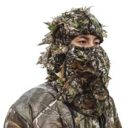 Cagoule Ghillie Suit 3D - SKX INDUSTRIES