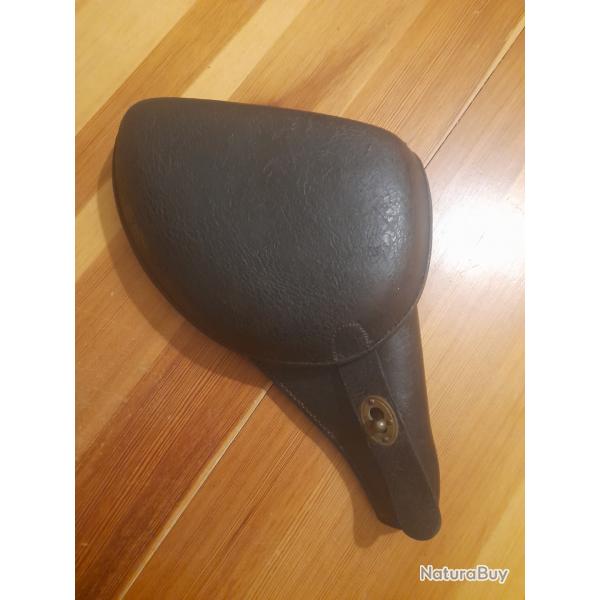 Holster tui jambon 1873 noir