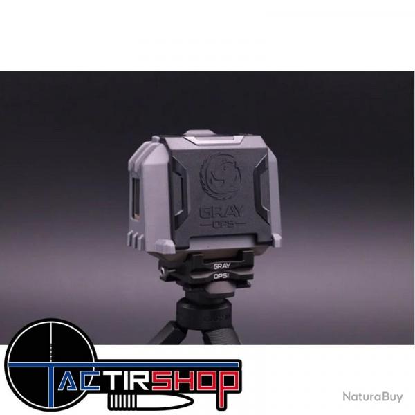 Protection Garmin Xero Gray Ops Garmin Xero Bump Cover