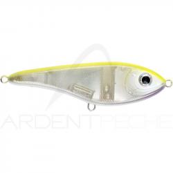 Jerkbait STRIKE PRO Buster jerk 15cm 091rg