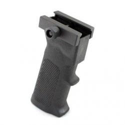 Poignee w/ Compartiment Batterie ou Pile (Cyma)