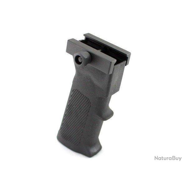 Poignee w/ Compartiment Batterie ou Pile (Cyma)