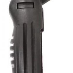 Poignee Pliable Noire (Cyma)