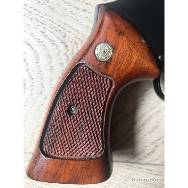Pour S&W K square butt, belles plaquettes