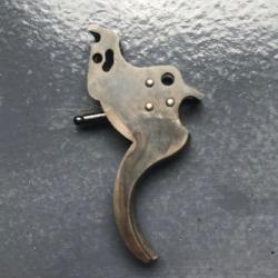 Pour S&W K,  détente complète.