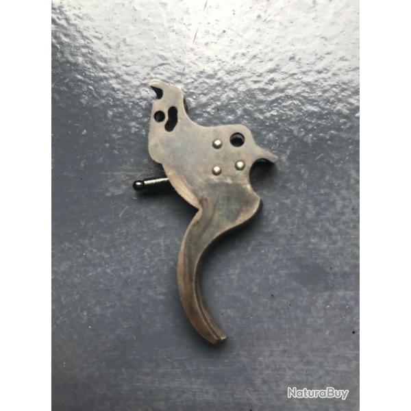 Pour S&W K,  dtente complte.