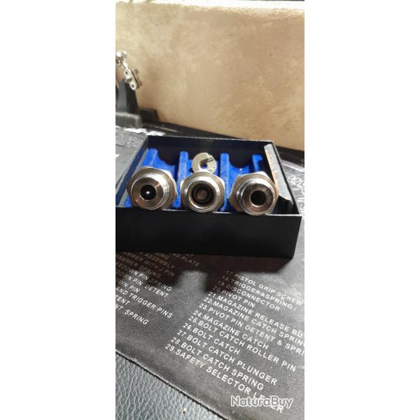 Outils rechargement Lyman deluxe 32 ACP