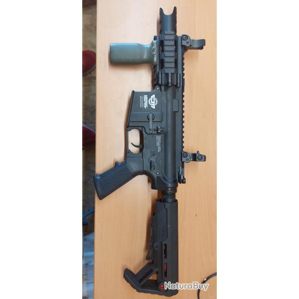 M4 CQB AIRSOFT