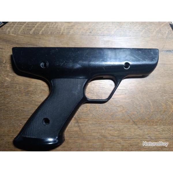 PARTIE DROITE DE POIGNEE DE PISTOLET A AIR COMPRIME MANU-ARM