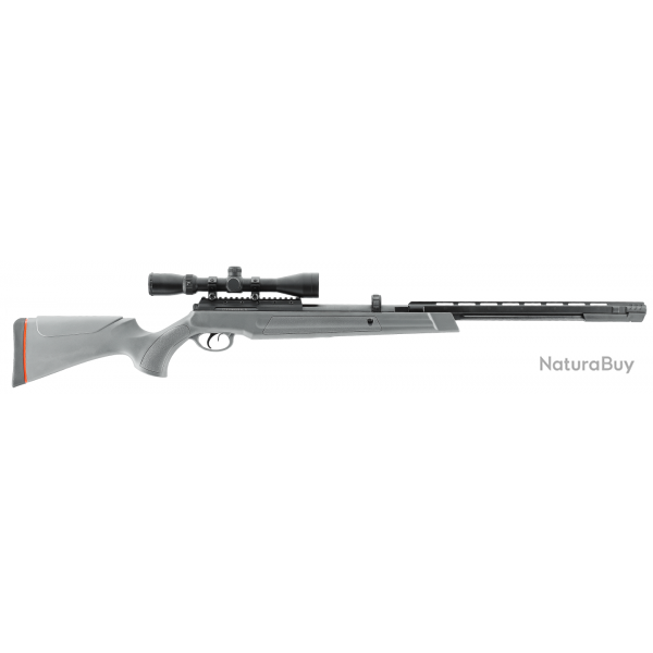 Pack Carabine UX Synergis Elite + lunette 3-9x40 - 4.5 mm / 16 J