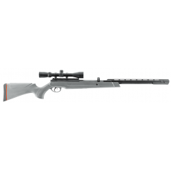 Pack Carabine UX Synergis Elite + lunette 3-9x40 - 4.5 mm / 7.5 J