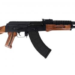 Carabine PSA AK-47 GF3 Forged Rifle with Cheese Grater Upper Hand Guard, Nutmeg