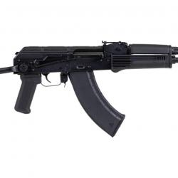 Carabine PSA AK-47 GF3 Forged Classic Polymer Under Folding Rifle, Black