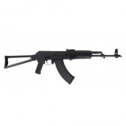Carabine PSA AK-47 GF3 Forged Classic Triangle Side Folding Rifle, Black