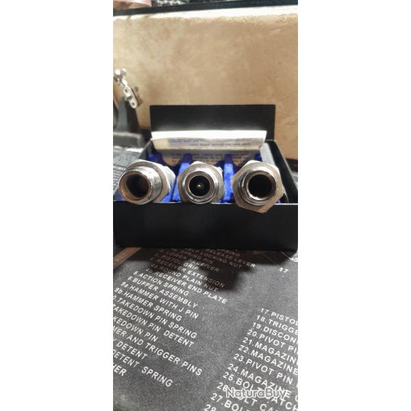 Outils rechargement Lyman deluxe 45 Colt