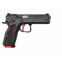 PISTOLET CZ SHADOW 2  TARGET 5 POUCES 9X19