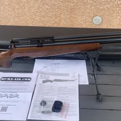 BSA Buccaneer SE 4.5mm avec régulateur interne Huma Air