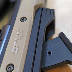 Crosse Châssis MDT Oryx pour CZ 455 22lr/.17hmr