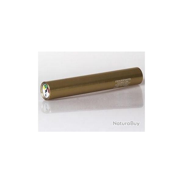 Cartouche d'air pour pistolet STEYR LP/EVO Or / Gold